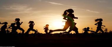 全方位运动场地设计与施工